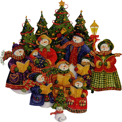 Bonhommes de neige
